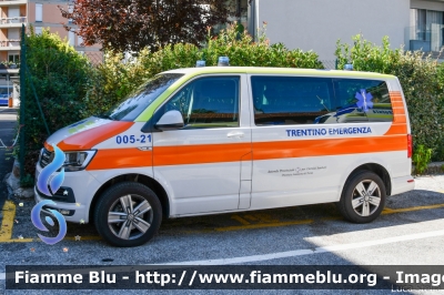 Volkswagen Transporter T6
A.P.S.S. Trento
118 Trentino Emergenza
005-21
Parole chiave: Volkswagen Transporter_T6 Ambulanza Automedica