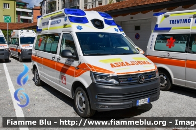 Wolksvagen Transporter T6
A.P.S.S. Trento
118 Trentino Emergenza
Allestimento EDM Forlì
005-47
Parole chiave: Wolksvagen Transporter_T6 Ambulanza