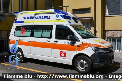 Wolksvagen Transporter T6
A.P.S.S. Trento
118 Trentino Emergenza
Allestimento EDM Forlì
005-48

Parole chiave: Wolksvagen Transporter_T6 Ambulanza