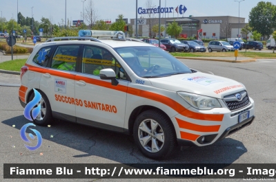 Subaru Forester VI Serie
AREU Lombardia
Automedica 0852
Allestimento Bertazzoni
Parole chiave: Subaru Forester_VISerie Automedica