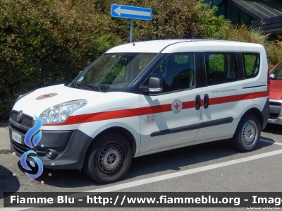 Fiat Doblò III serie
Croce Rossa Italiana
Comitato Locale Alte Groane (MB)
CRI 486 AB
Parole chiave: Fiat Doblò_IIIserie CRI486AB