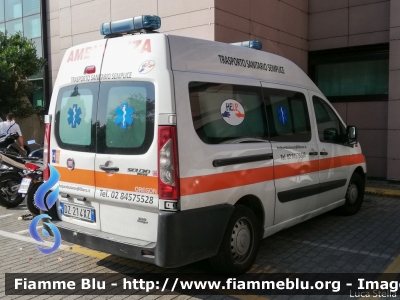 Fiat Scudo IV serie
Help Pieve Emanuele (MI)
Allestimento Oregon
Parole chiave: Fiat Scudo_IVserie Ambulanza