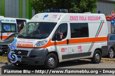 Fiat Ducato X250
Croce Viola Rozzano (MI)
M 37
Parole chiave: Fiat Ducato_X250 Ambulanza