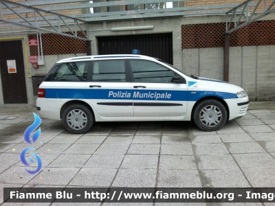 Fiat Stilo Multiwagon I serie
Polizia Municipale - Polizia del Delta
Postazione di Migliaro (FE)
Parole chiave: Fiat Stilo_MultiWagon_ISerie