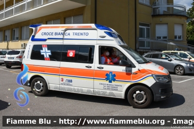 VolksWagen Transporter T6
Croce Bianca Trento
Allestimento EDM Forlì
11533
Parole chiave: VolksWagen Transporter_T6 Ambulanza