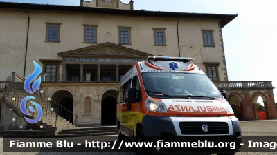 Fiat Ducato X250
Misericordia di Carmignano (PO)
Allestita Pegaso Bollanti
Parole chiave: Fiat Ducato_X250 Ambulanza