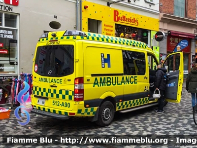 Mercedes-Benz Sprinter III serie restyle
Danmark - Danimarca
Ambulance
Parole chiave: Mercedes-Benz Sprinter_IIIserie_restyle Ambulanza