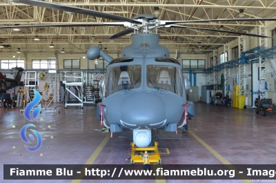 Agusta-Westland HH-139A
Aeronautica Militare
15° stormo 
15-43
Parole chiave: Agusta-Westland HH-139A AM1543