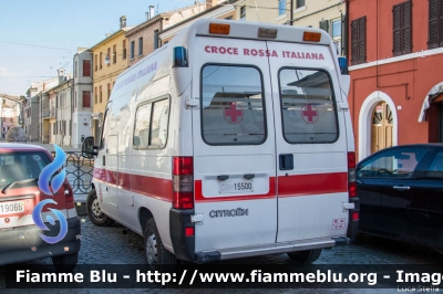 Citroen Jumper II serie
Croce Rossa Italiana
Delegazione Locale di Comacchio
Allestimento Bollanti
CRI 15500
Parole chiave: Citroen Jumper_IIserie CRI15500 Ambulanza befana_2017