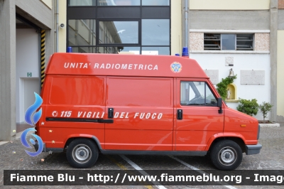 Fiat Ducato I serie
Vigili del Fuoco
Comando Provinciale di Verona
Nucleo NBCR
VF 16528
Parole chiave: Fiat Ducato_Iserie VF16528
