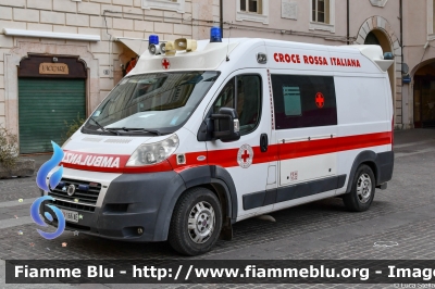 Fiat Ducato X250
Croce Rossa Italiana
Comitato Provinciale di Ferrara
Allestimento Vision
CRI 166 AE
Parole chiave: Fiat Ducato_X250 CRI166AE Ambulanza