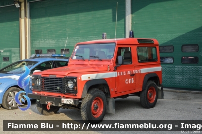 Land Rover Defender 90
Vigili del Fuoco
Comando Provinciale di Ferrara
VF 19535
Parole chiave: Land-Rover Defender_90 VF19535 Befana_2018