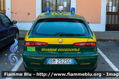 Alfa Romeo 156 I serie Sportwagon
Guardie Ecozoofile
ANPANA
Parole chiave: Alfa-Romeo 156_Iserie_Sportwagon