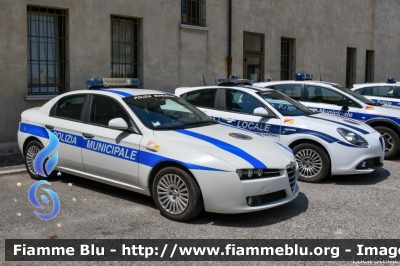 Alfa Romeo 159
Polizia Locale Ravenna
Allestimento Focaccia
RAVENNA A1
POLIZIA LOCALE YA 200 AB
Parole chiave: Alfa-Romeo 159