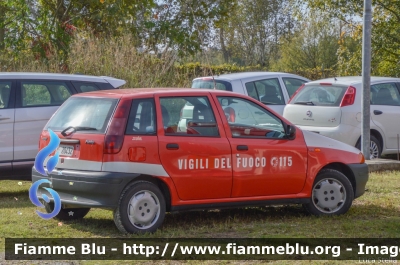 Fiat Punto I Serie
Vigili del Fuoco
Comando Provinciale di Ferrara
Distaccamento Permanente di Cento
VF 20432
Parole chiave: Fiat Punto_ISerie VF20432