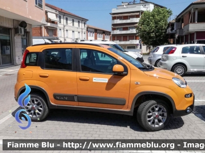 Fiat Nuova Panda 4x4 II serie
Protezione Civile
 Regione Emilia Romagna
Servizio di Polizia Idraulica
Parole chiave: Fiat Nuova_Panda_4x4_IIserie