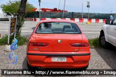 Alfa Romeo 156 I serie
Vigili del Fuoco 
Comando Provinciale di Viterbo
VF 21077
Parole chiave: Alfa-Romeo 156_Iserie VF21077
