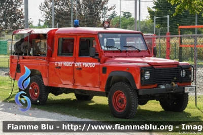 Land Rover Defender 130
Vigili del Fuoco
Comando Provinciale di Forlì Cesena
Distaccamento Volontario di Savignano sul Rubicone
VF 21988
Parole chiave: Land-Rover Defender_130 VF21988