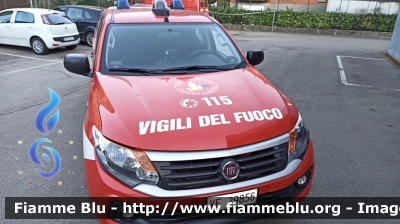 Fiat Fullback 
Vigili del Fuoco
Comando Provinciale di Bologna 
Nucleo Cinofili
Allestimento Lory progetti Veterinari Special Vehicles
VF 29856
Parole chiave: Fiat Fullback VF29856