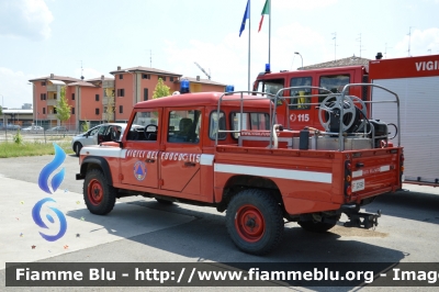Land Rover Defender 130
Vigili del Fuoco
Comando Provinciale di Reggio Emilia
Distaccamento Permanente di Sant'Ilario d'Enza
Fornitura Regione Emilia Romagna
VF 22668
Parole chiave: Land-Rover Defender_130 VF22668