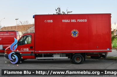 Iveco Daily III serie
Vigili del Fuoco
Comando Provinciale di Bologna
Nucleo NBCR
VF 22814
Parole chiave: Iveco Daily_IIIserie VF22814 Santa_BArbara_2018