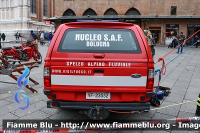  Ford Ranger V serie
Vigili del Fuoco
Comando Provinciale di Bologna
Nucleo Speleo Alpino Fluviale
VF 23552 
Parole chiave:  Ford Ranger_Vserie VF23552 Santa_Barbara_2023