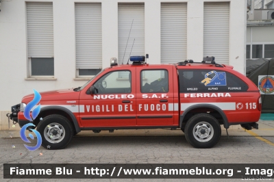 Ford Ranger V serie
Vigili del Fuoco
Comando Provinciale di Ferrara
Nucleo Speleo Alpino Fluviale
VF 23568
Parole chiave: Ford Ranger_Vserie VF23568 Santa_Barbara_2018