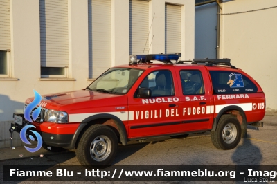 Ford Ranger V serie
Vigili del Fuoco
Comando Provinciale di Ferrara
Nucleo Speleo Alpino Fluviale
VF 23568
Parole chiave: Ford Ranger_Vserie VF23568 Santa_Barbara_2018