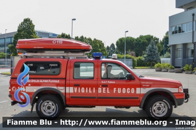 Ford Ranger V serie
Vigili del Fuoco
Comando Provinciale di Padova
Nucleo Speleo Alpino Fluviale
VF 23595
Parole chiave: Ford Ranger_Vserie VF23595