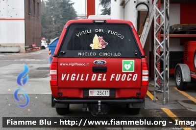  Ford Ranger VI serie
Vigili del Fuoco
Comando Provinciale di
Reggio Emilia
Nucleo Cinofili
Allestimento ARIS 
VF 25411 
Parole chiave:  Ford Ranger_VIserie VF25411
