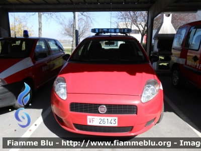 Fiat Grande Punto
 Vigili del Fuoco
 Comando Provinciale di Bologna 
VF 26143
Parole chiave: Fiat Grande_Punto VF26143