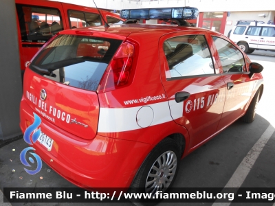 Fiat Grande Punto
 Vigili del Fuoco
 Comando Provinciale di Bologna 
VF 26143
Parole chiave: Fiat Grande_Punto VF26143