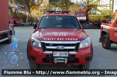Ford Ranger VII serie
Vigili del Fuoco
Comando Provinciale di Ravenna
Nucleo SAF
VF 26196
Parole chiave: Ford Ranger_VIIserie VF26196 Santa_BArbara_2017