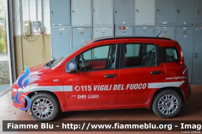 Fiat Nuova Panda II serie
Vigili del Fuoco
Comando Provinciale di Modena 
VF 26826
Parole chiave: Fiat Nuova_Panda_IIserie VF26826