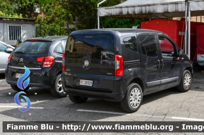 Fiat Qubo
Vigili del Fuoco
Comando Provinciale di Reggio Emilia
VF 26928
Parole chiave: Fiat Qubo VF26928