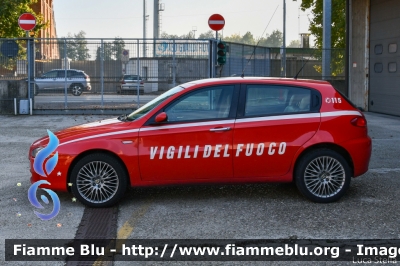 Alfa Romeo 147 II Serie
Vigili del Fuoco
Comando Provinciale di Rovigo
VF 28450
Parole chiave: Alfa-Romeo 147_IIserie VF28450