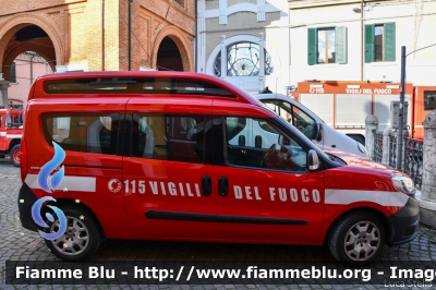 Fiat Doblò XL IV serie
Vigili del Fuoco
Comando Provinciale di Ferrara
VF 28641
Parole chiave: Fiat Doblò_XL_IVserie VF28641