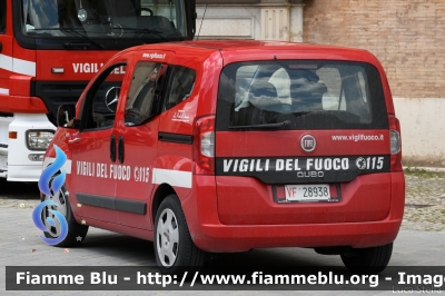 Fiat Qubo
Vigili del Fuoco
Comando Provinciale di Modena
VF 28938
Parole chiave: Fiat Qubo VF28938 80_VVF