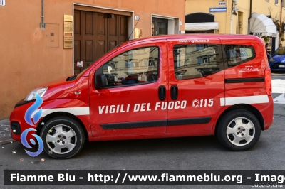 Fiat Qubo
Vigili del Fuoco
Comando Provinciale di Modena
VF 28938
Parole chiave: Fiat Qubo VF28938 80_VVF