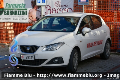 Seat Ibiza IV Serie
Vigili del Fuoco
Comando Provinciale di Ferrara
Distaccamento Permanente di Codigoro (FE)
VF 29039
Parole chiave: Seat Ibiza_IVSerie VF29039 Befana_2020