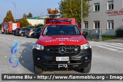 Mercedes-Benz Classe X
Vigili del Fuoco
Comando Provinciale di Bologna
Distaccamento Volontario di Molinella
Allestimento Divitec
VF 29548
Parole chiave: Mercedes-Benz Classe_X VF29548