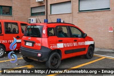 Fiat Nuova Panda 4x4 II serie
Vigili del Fuoco
Comando Provinciale Di Ferrara
VF 30448
Parole chiave: Fiat Nuova_Panda_4x4_IIserie VF30445