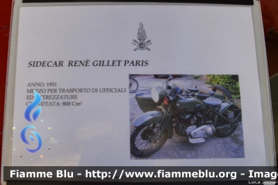 Renè Gillet Paris
Vigili del Fuoco
Museo di Mantova
VF 316
Parole chiave: Renè Gillet_Paris VF316