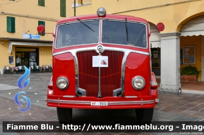 Fiat 666N7
Vigili del Fuoco
Museo Storico dei Vigili del Fuoco di Mantova
AutoPompaSerbatoio allestimento Viberti
VF 3512
Parole chiave: Fiat 666N7 VF3512