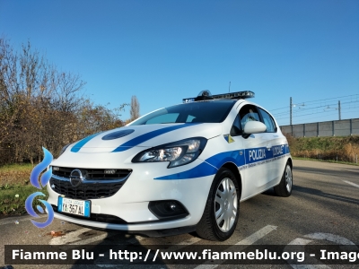 Opel Corsa IV serie
Polizia Municipale
Comune di Modena
POLIZIA LOCALE YA 367 AL
Parole chiave: Opel Corsa_IVserie POLIZIALOCALEYA367AL