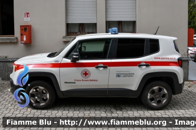 Jeep Renegade
Croce Rossa Italiana
Comitato Locale di Parma
CRI 390 AF
Parole chiave: Jeep Renegade CRI390AF Automedica