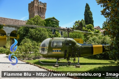 Agusta-Bell AB-47J
Aeronautica Militare Italiana
Museo dell'aria Castello di San Pelagio
Parole chiave: Agusta-Bell AB-47J