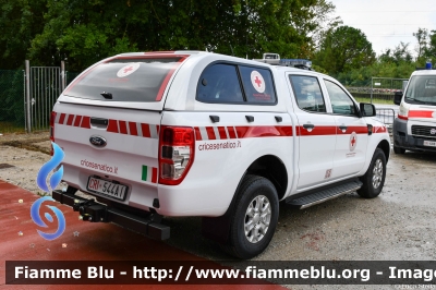 Ford Ranger IX serie
Croce Rossa Italiana
Comitato Locale di Cesenatico (FC)
CRI 544 AI
Parole chiave: Ford Ranger_IXserie CRI544AI