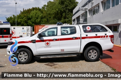 Ford Ranger IX serie
Croce Rossa Italiana
Comitato Locale di Cesenatico (FC)
CRI 544 AI
Parole chiave: Ford Ranger_IXserie CRI544AI