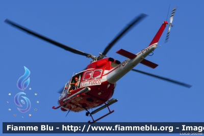 Agusta Bell AB412
Vigili del Fuoco
Servizio Aereo
Nucleo Elicotteri di Bologna
Drago VF 60
Parole chiave: Agusta-Bell AB412 VF60